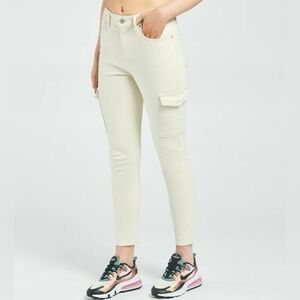 Levi's 721 High Rise Skinny Ankle Jeans Cargo Women's Sz 28